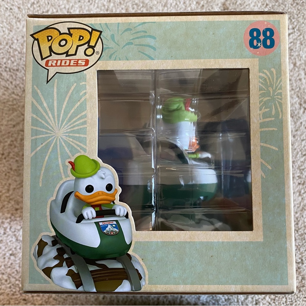 Donald Funko Rides - Picture 6 of 6